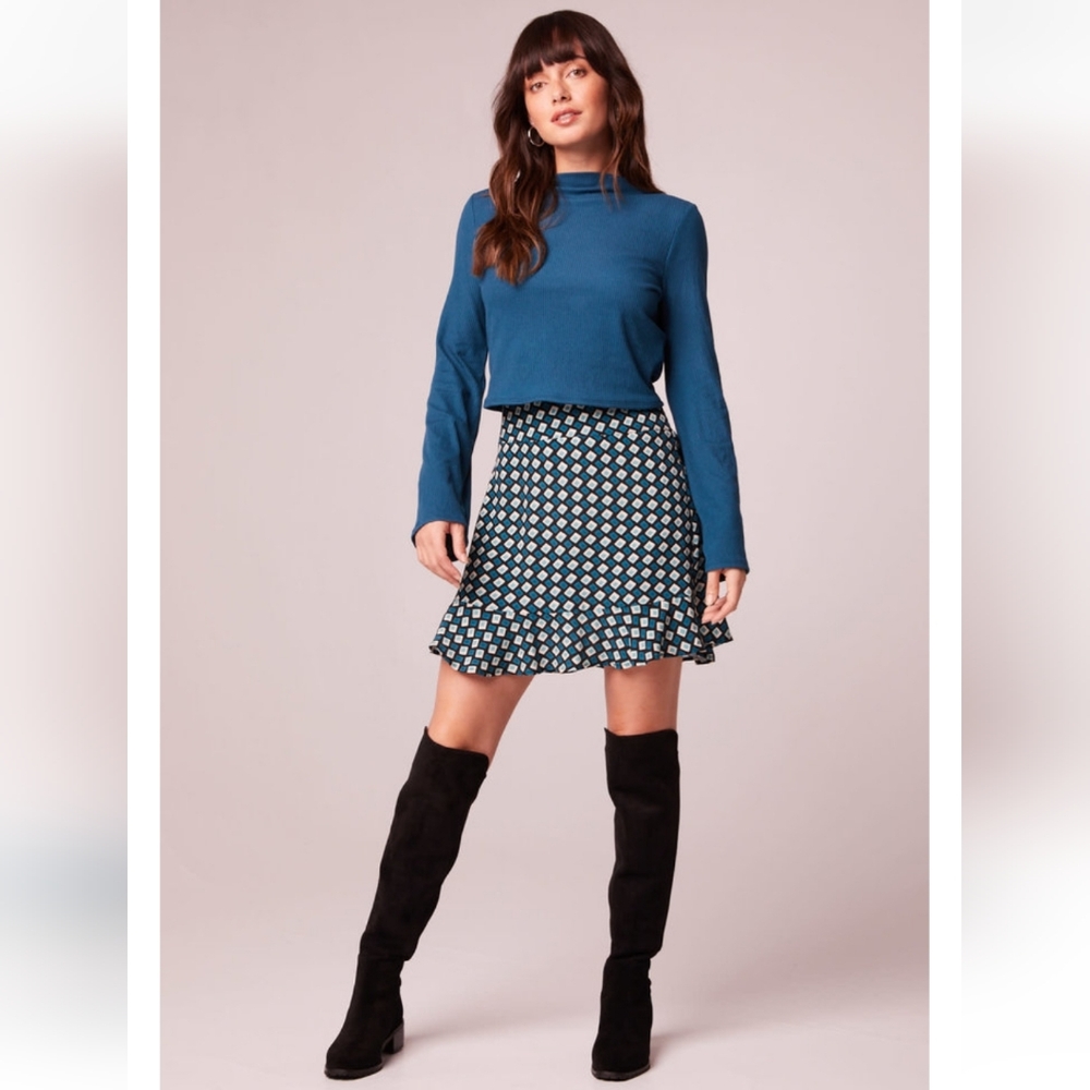 Band of the Free | Colette Skirt